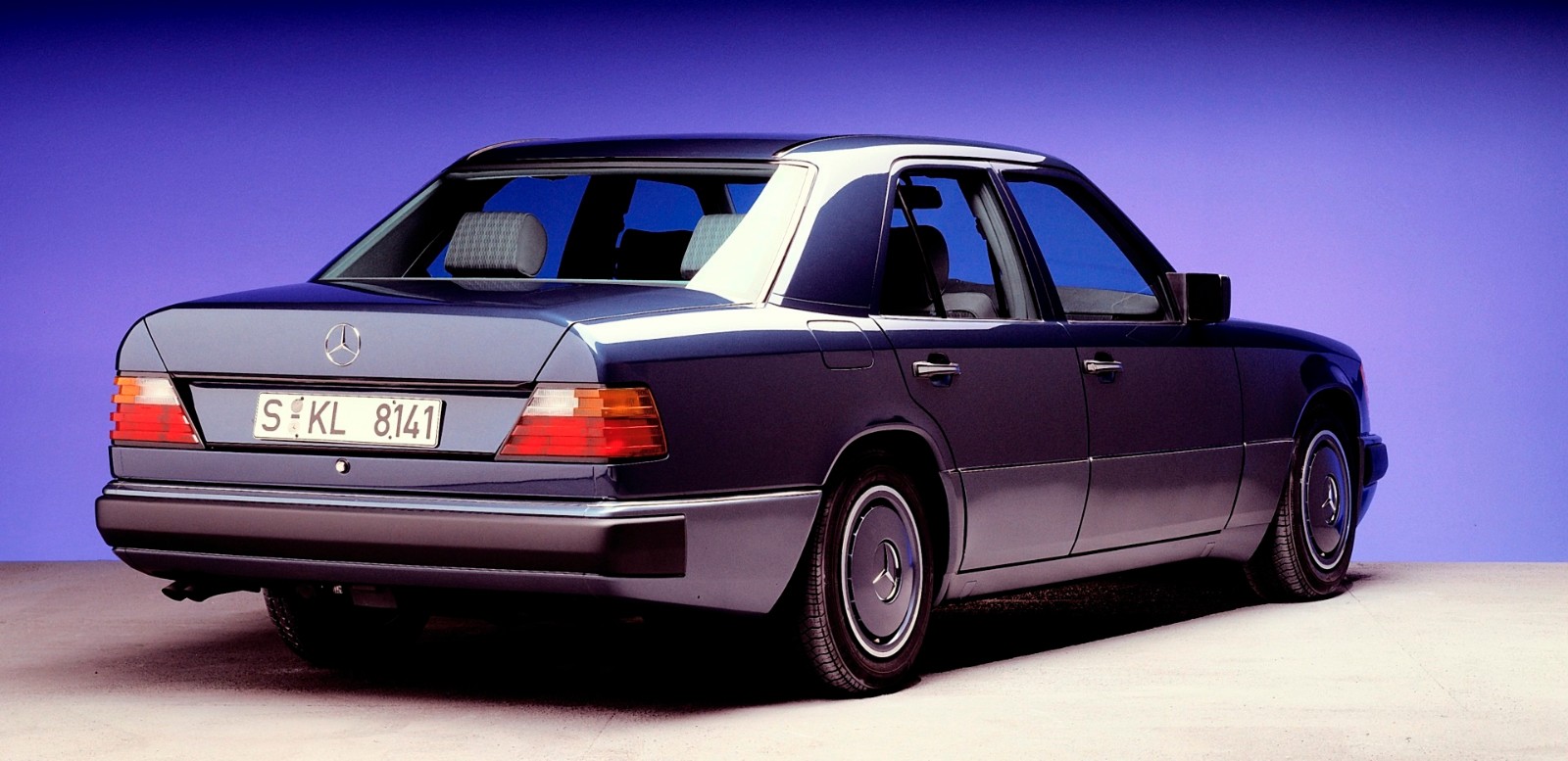 Mercedes-Benz E-class 300 E 4MATIC