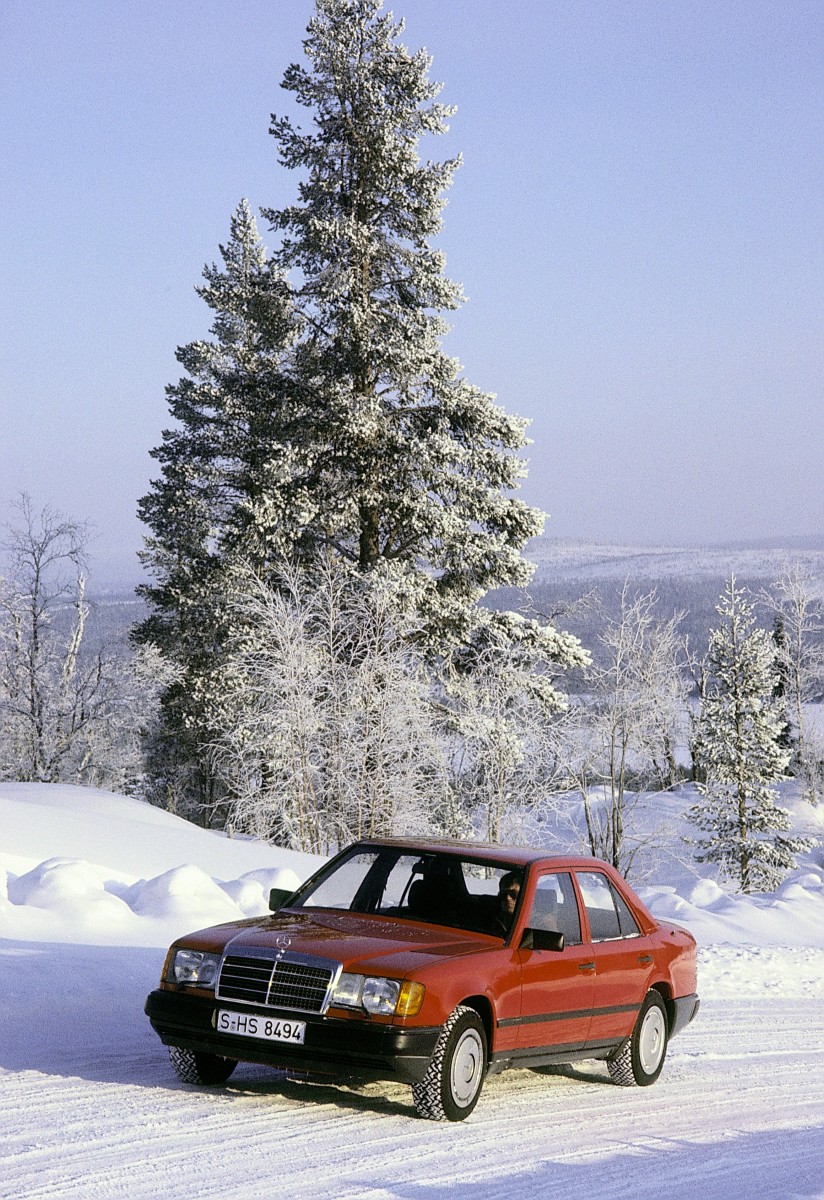 Mercedes-Benz E-class 300 E 4MATIC
