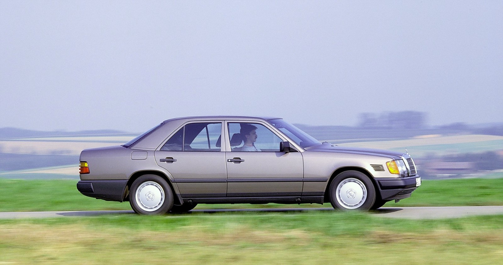 Mercedes-Benz E-class 300 D Turbo