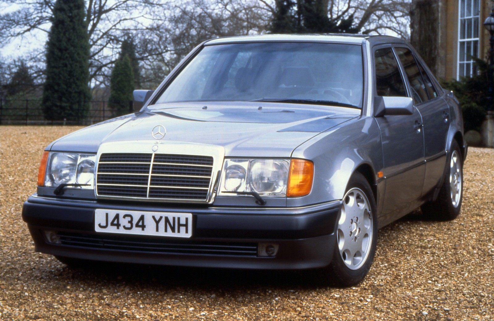 Mercedes-Benz E-class 500 E