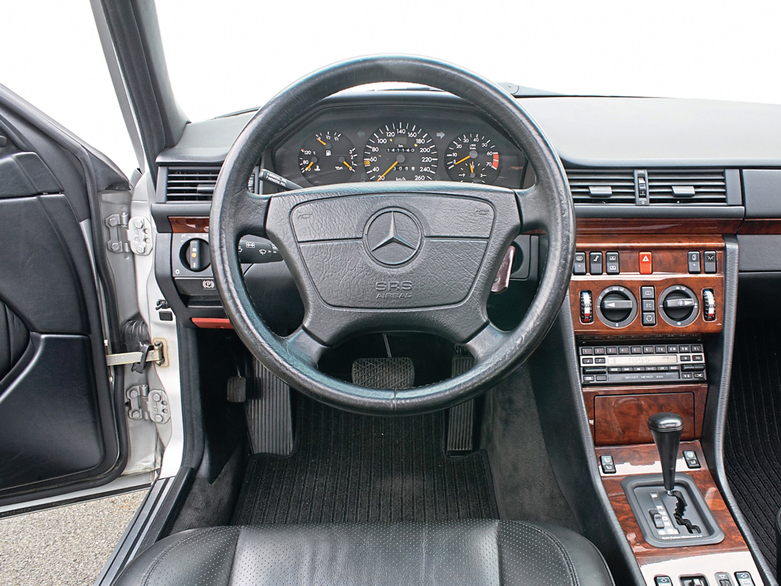 Mercedes-Benz E-class 500 E
