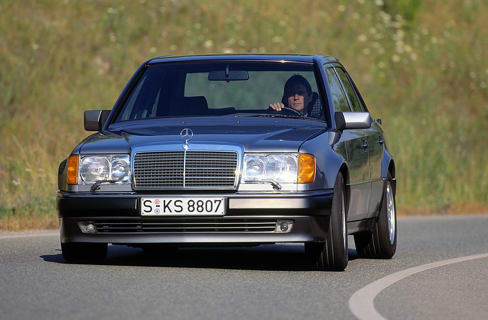 Mercedes-Benz E-class 500 E