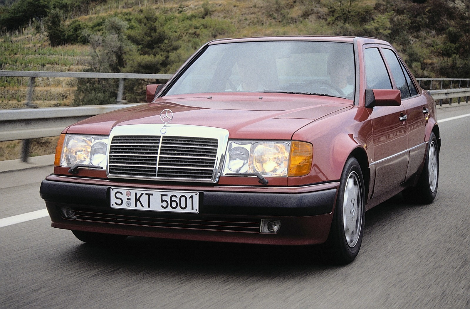 Mercedes-Benz E-class 500 E
