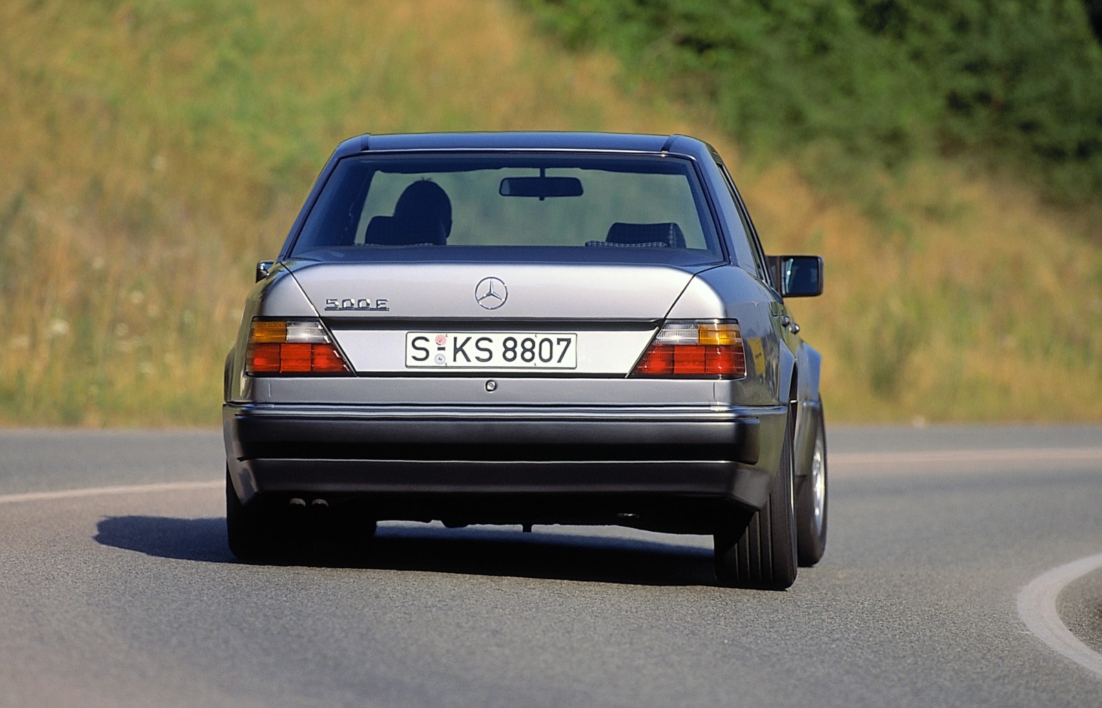 Mercedes-Benz E-class 500 E