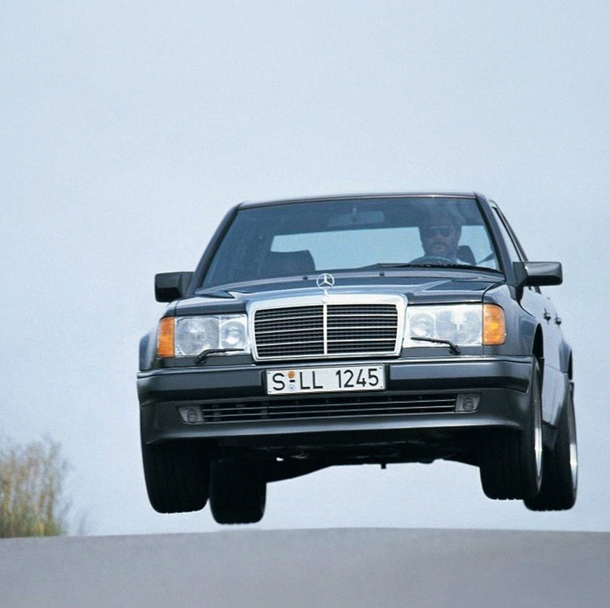 Mercedes-Benz E-class 500 E