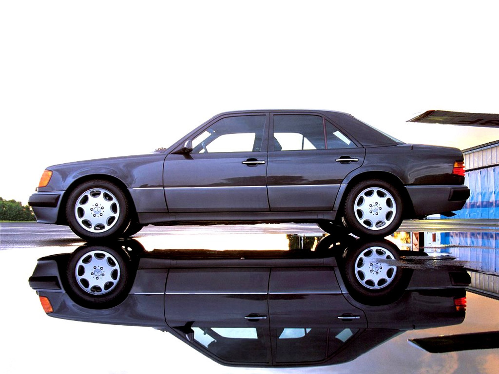 Mercedes-Benz E-class 500 E