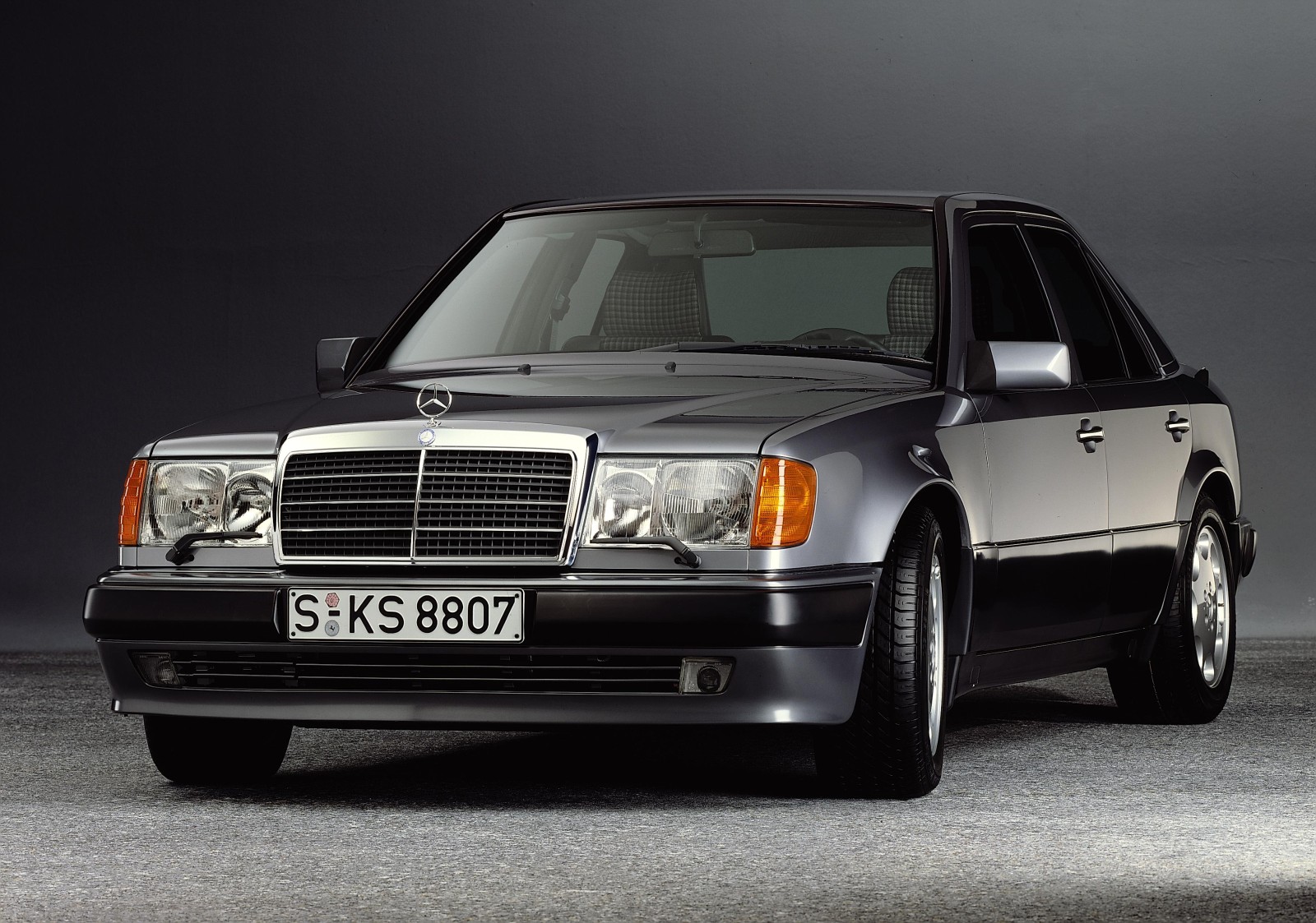 Mercedes-Benz E-class 500 E