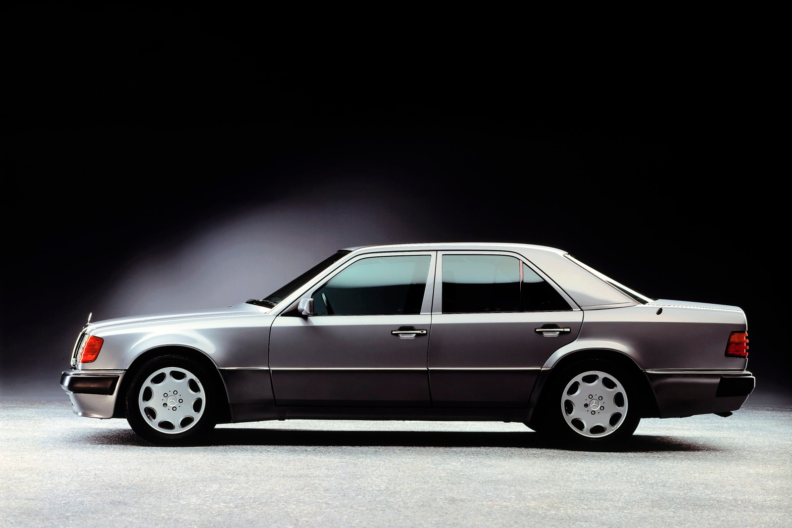 Mercedes-Benz E-class 500 E