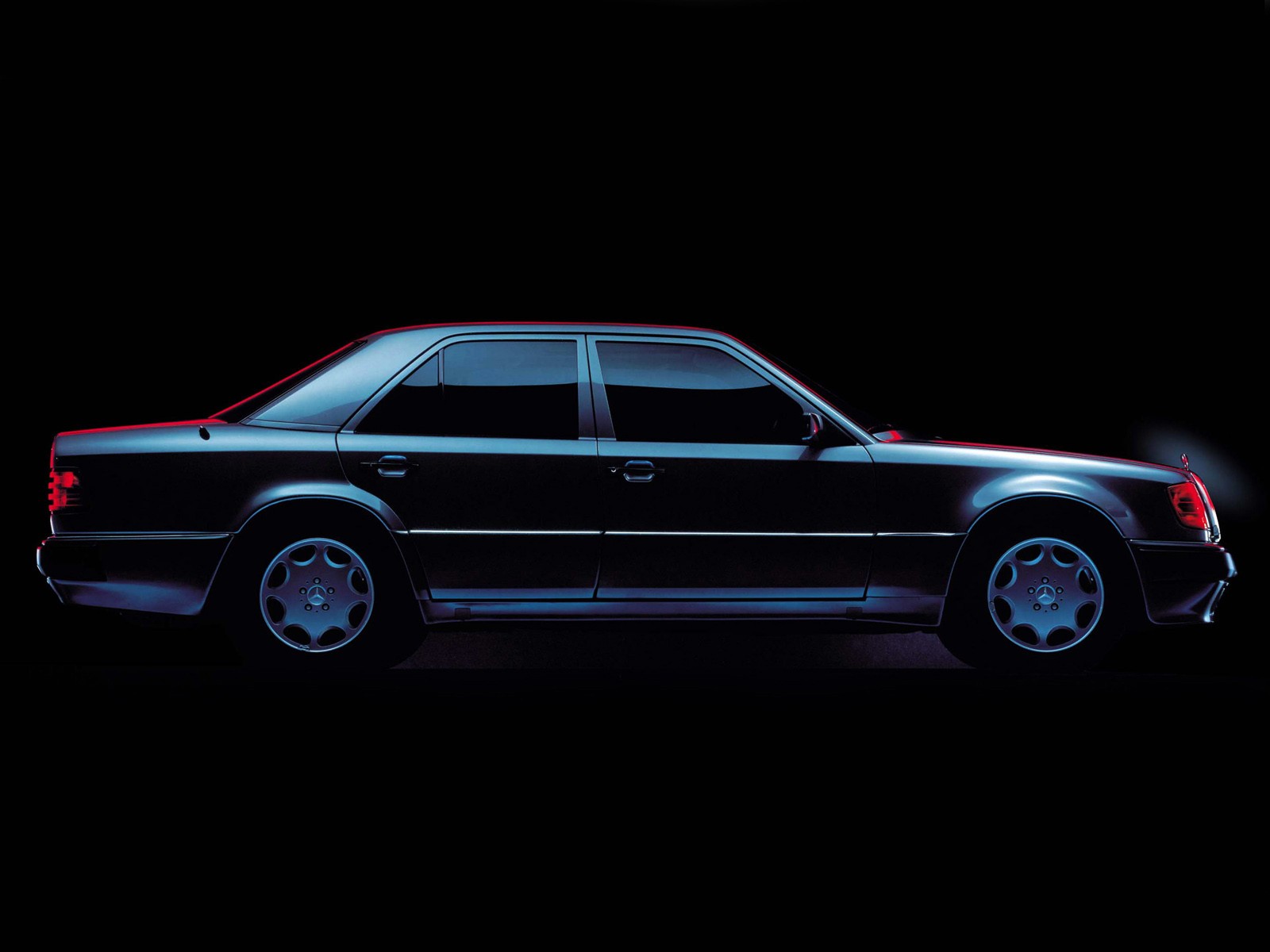 Mercedes-Benz E-class 500 E