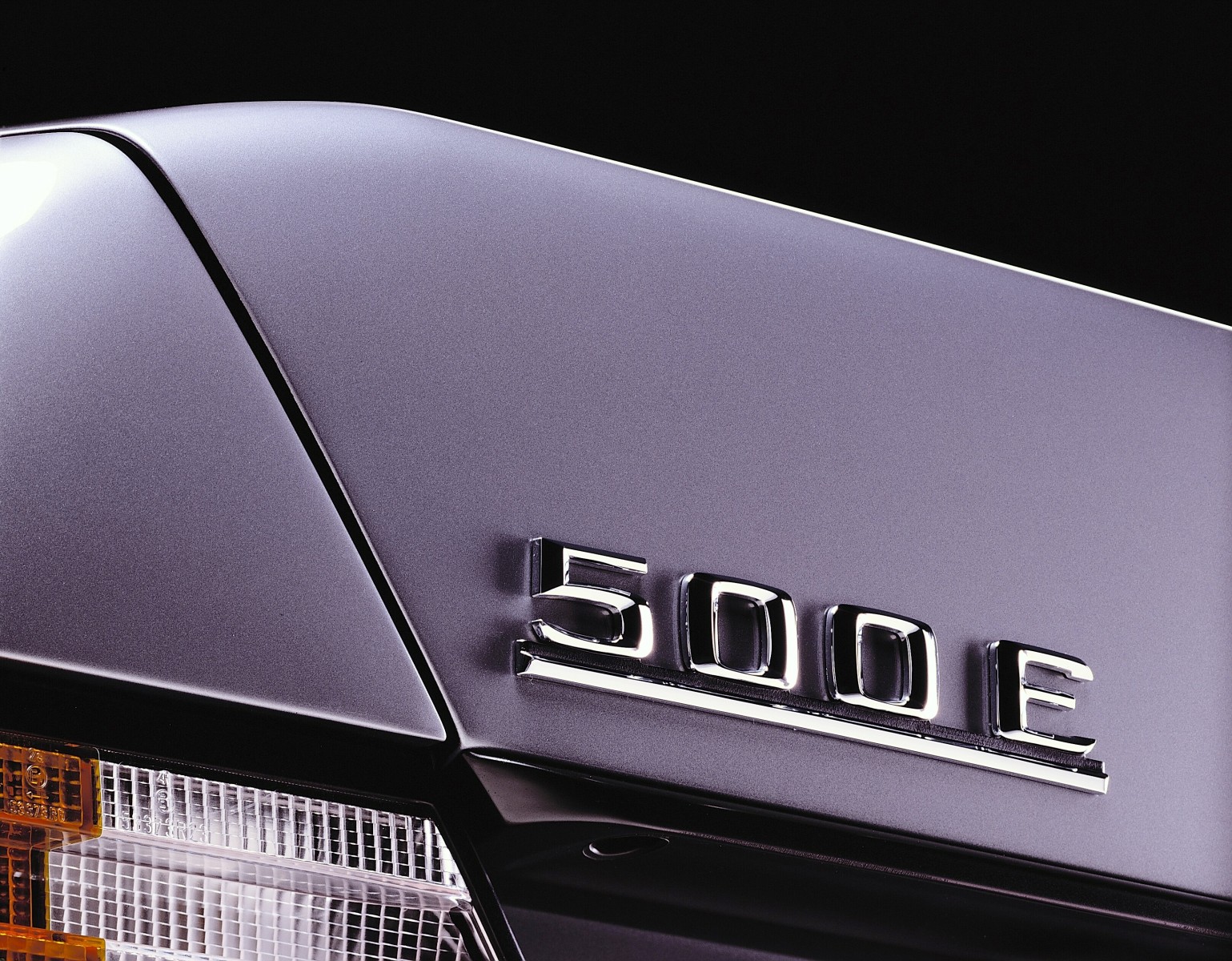 Mercedes-Benz E-class 500 E