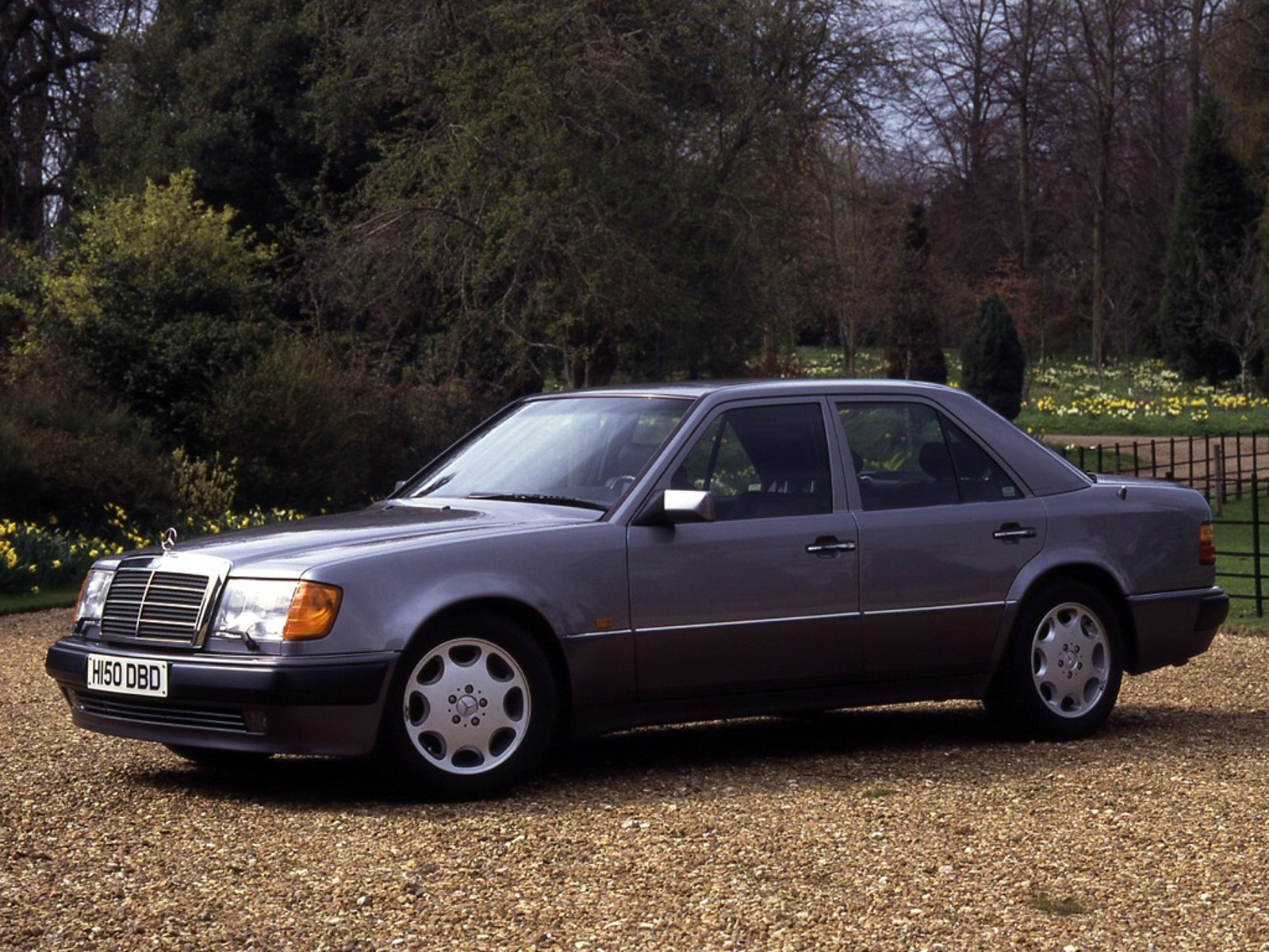 Mercedes-Benz E-class 500 E