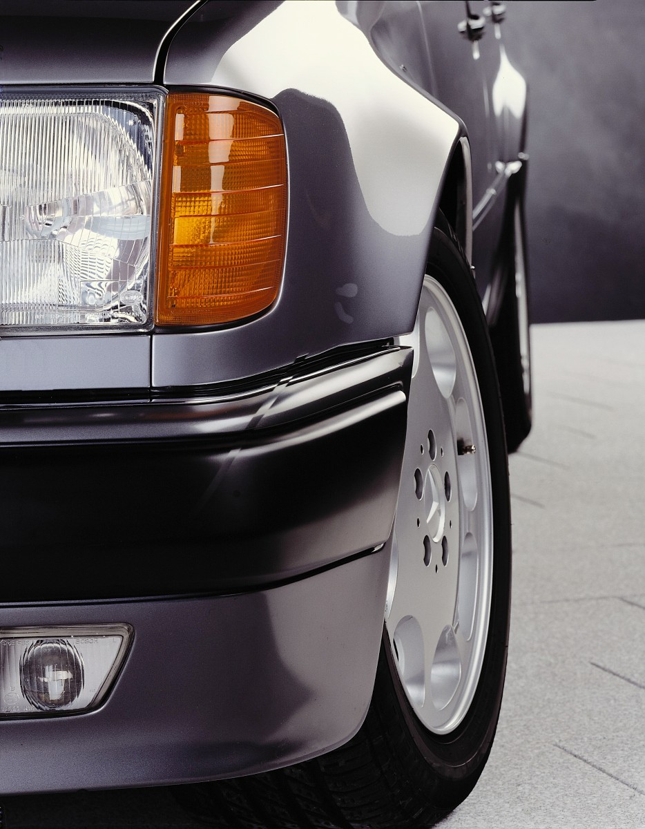 Mercedes-Benz E-class 500 E