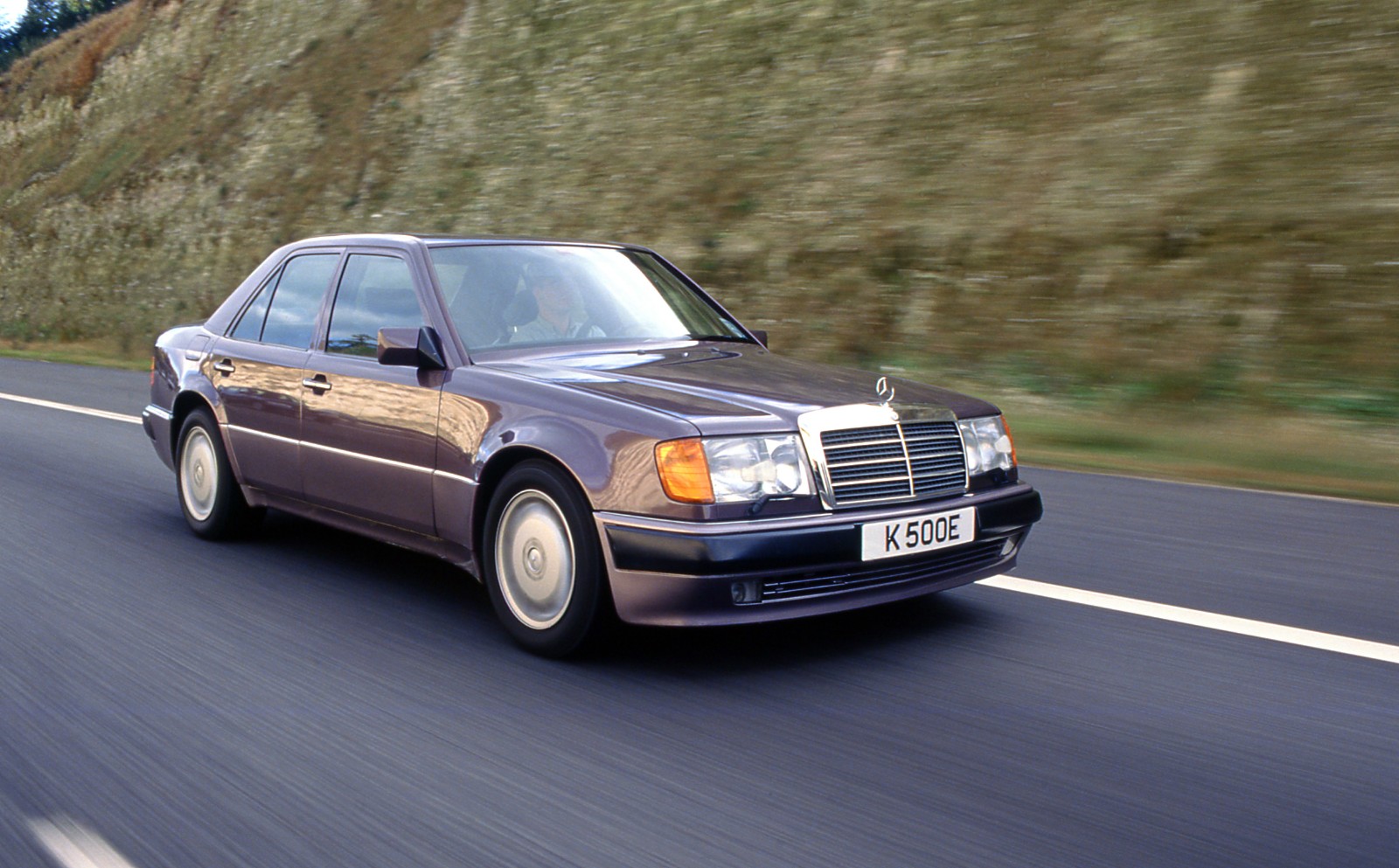 Mercedes-Benz E-class 500 E