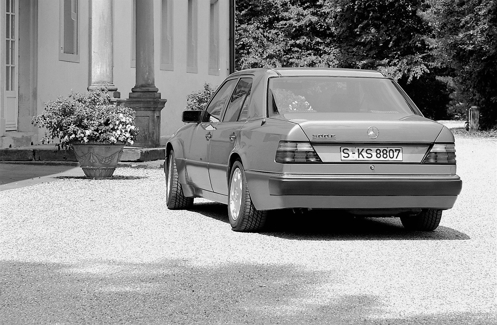 Mercedes-Benz E-class 500 E