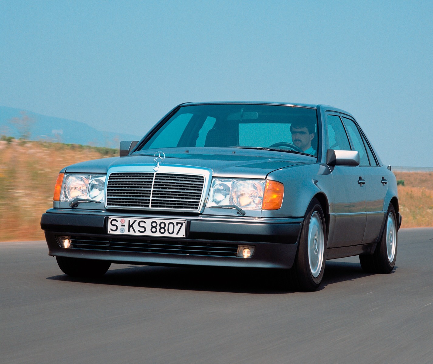 Mercedes-Benz E-class 500 E