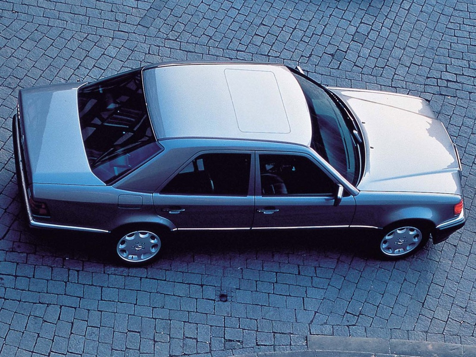Mercedes-Benz E-class 500 E