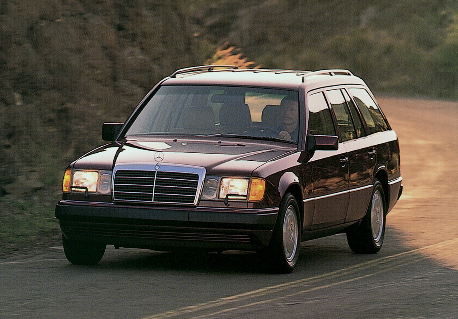 Mercedes-Benz E-class 300 TE
