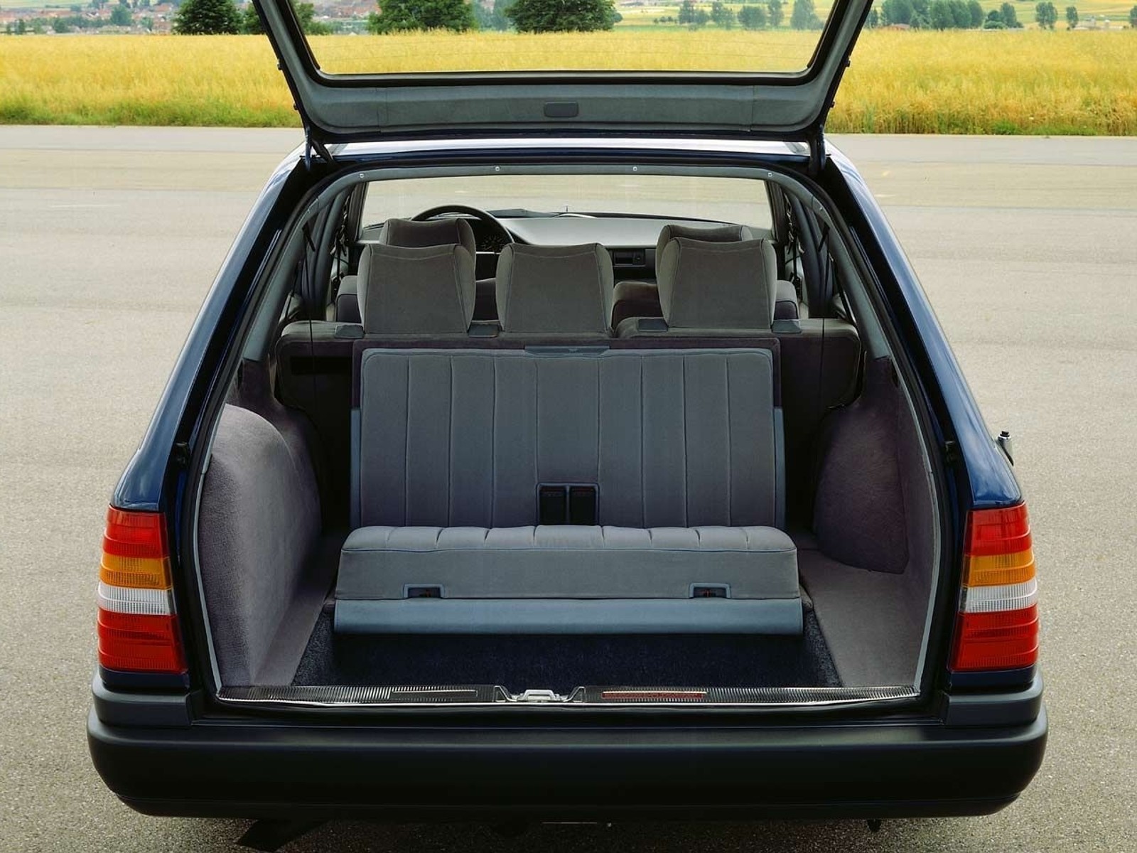 Mercedes-Benz E-class 300 TE