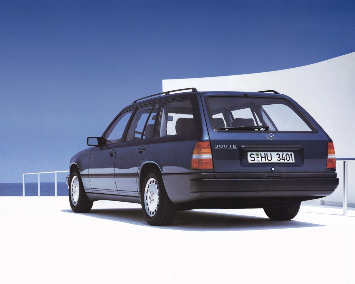 Mercedes-Benz E-class 300 TE