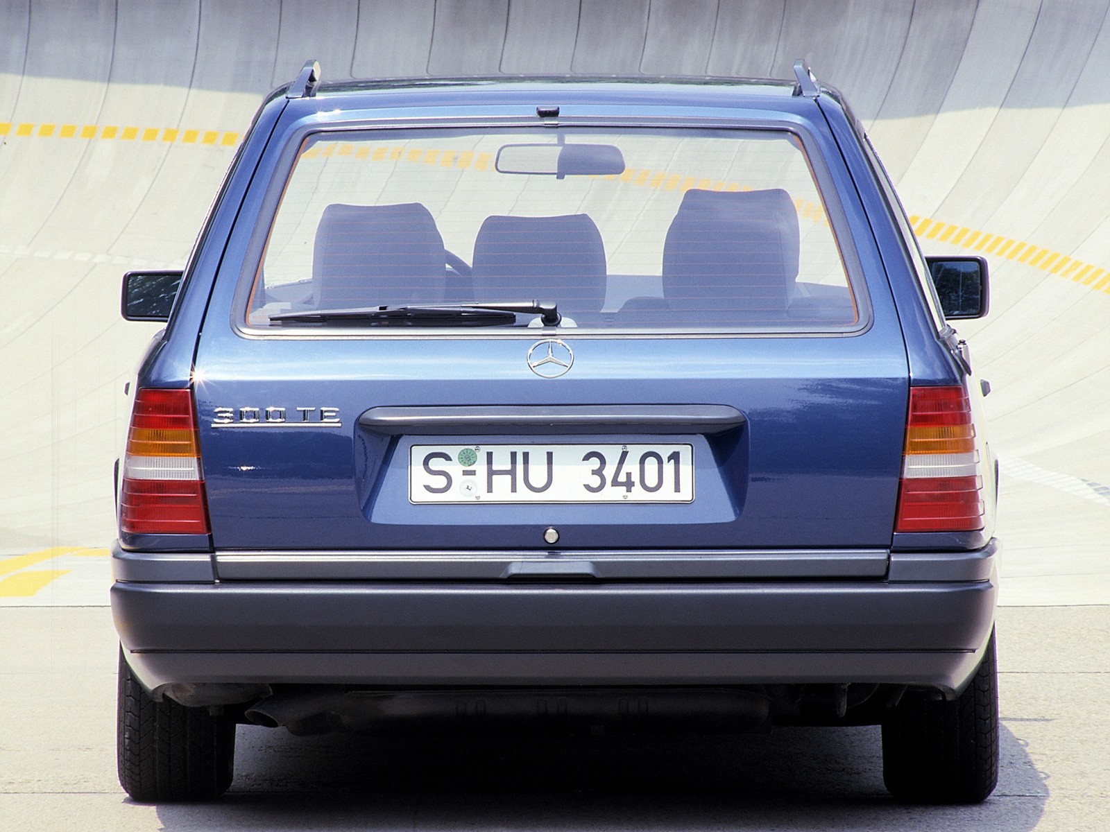 Mercedes-Benz E-class 300 TE