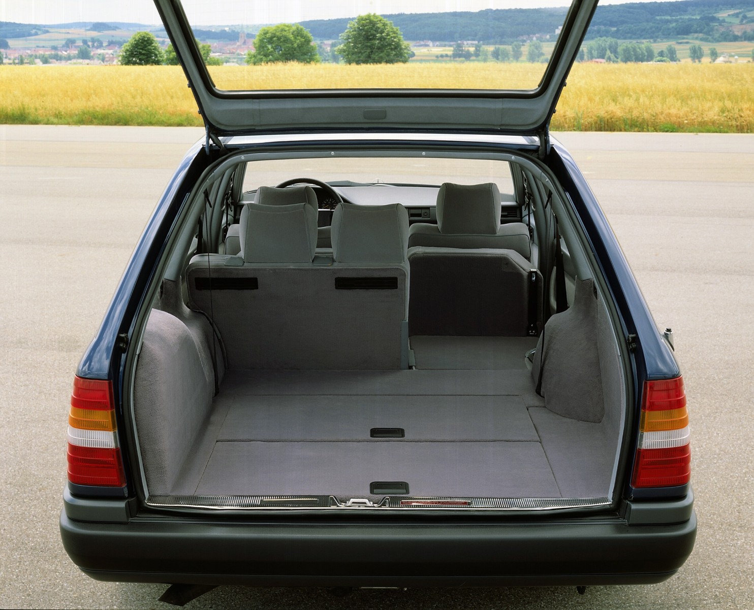 Mercedes-Benz E-class 300 TE