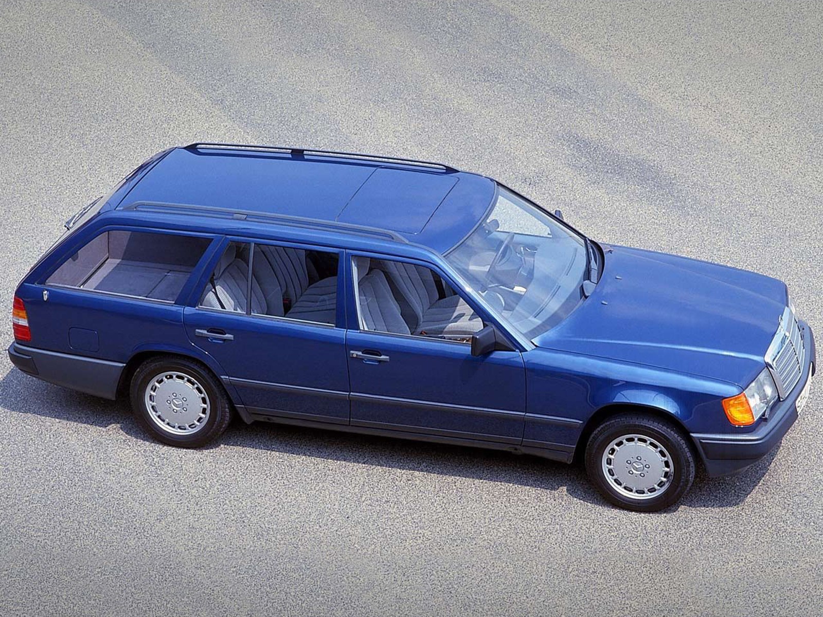 Mercedes-Benz E-class 300 TE