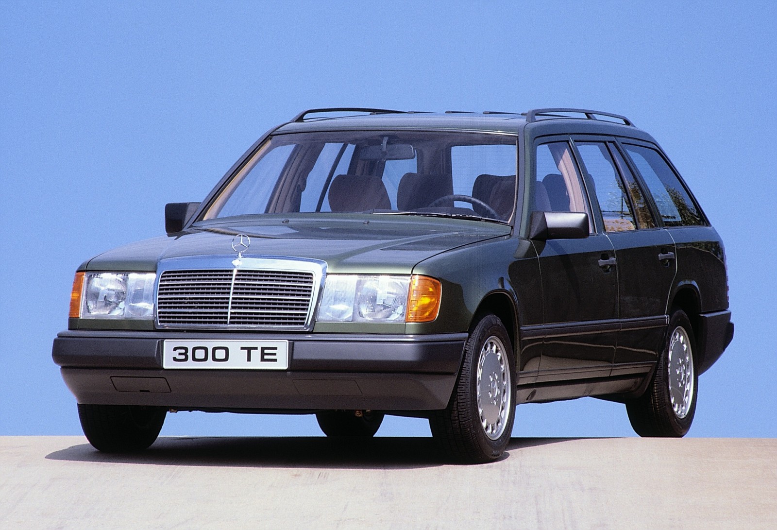 Mercedes-Benz E-class 300 TE