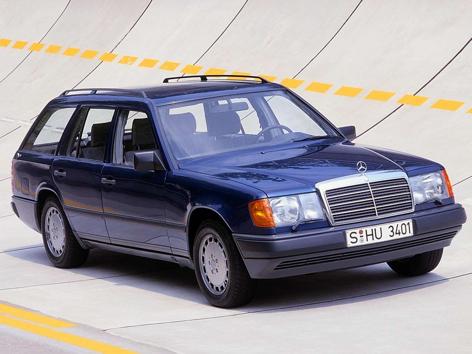 Mercedes-Benz E-class 300 TE