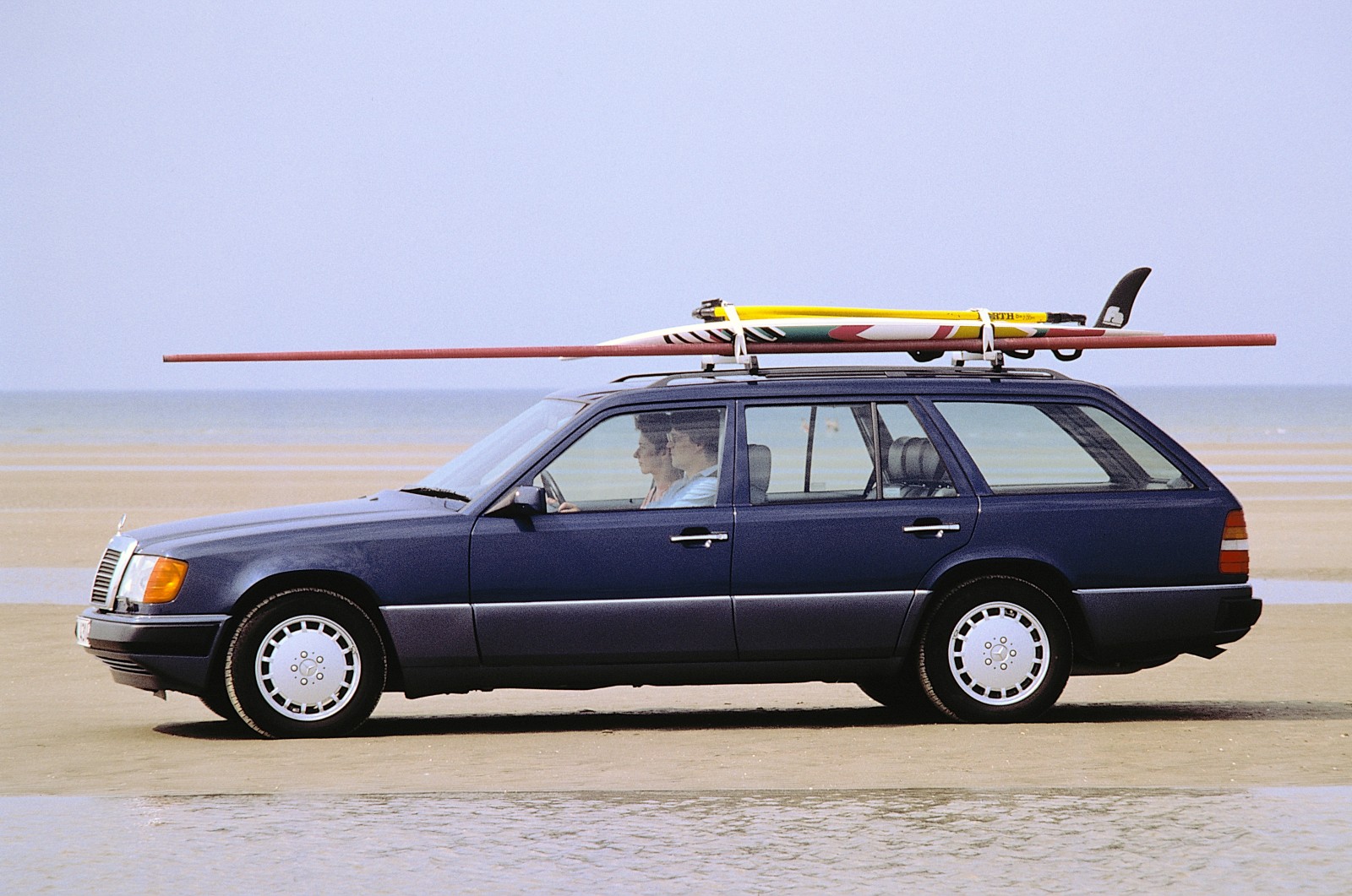 Mercedes-Benz E-class 300 TE