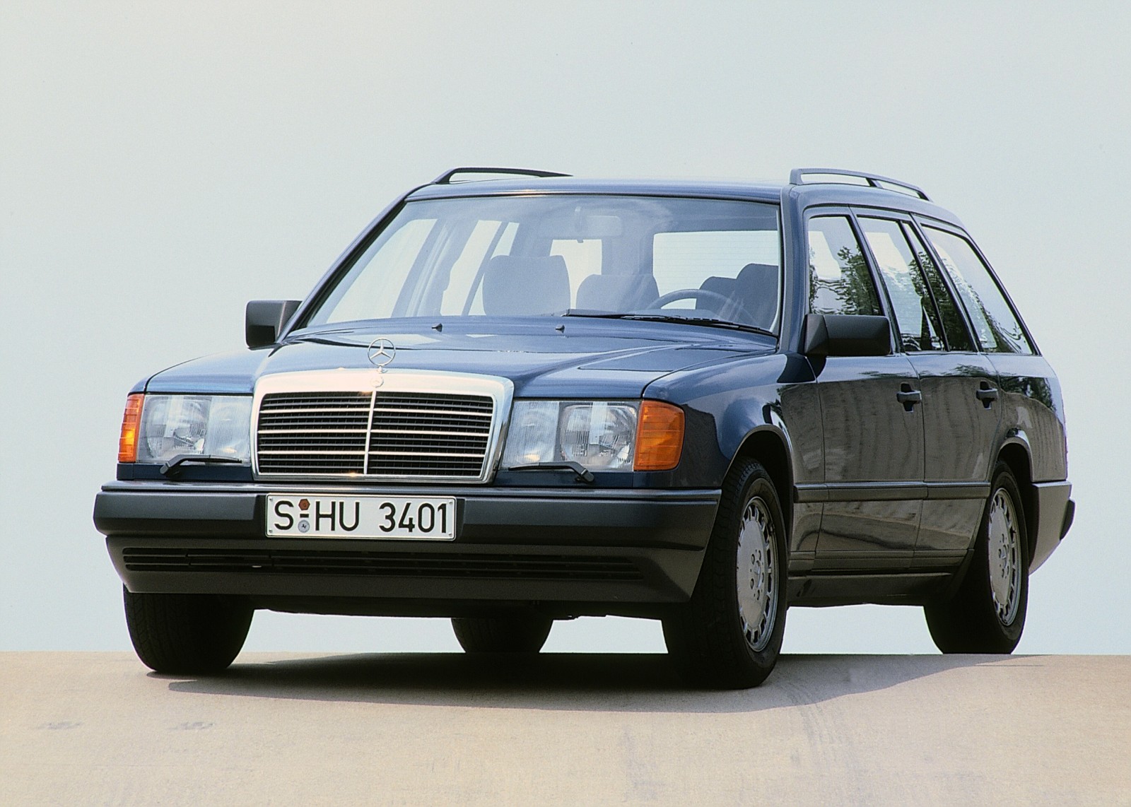 Mercedes-Benz E-class 300 TE