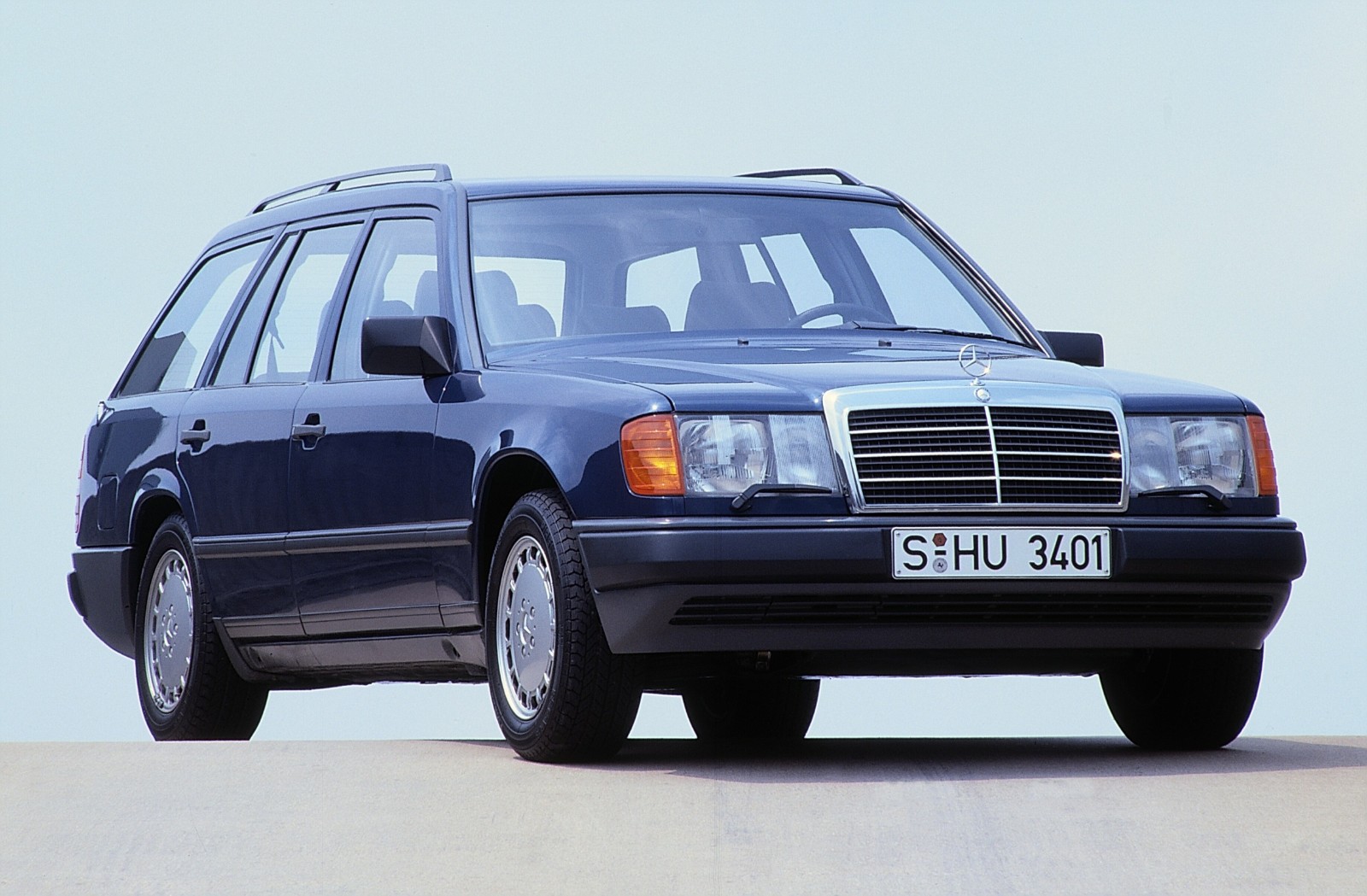 Mercedes-Benz E-class 300 TE