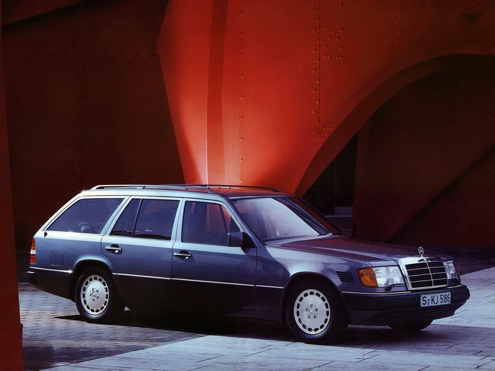 Mercedes-Benz E-class 300 TE