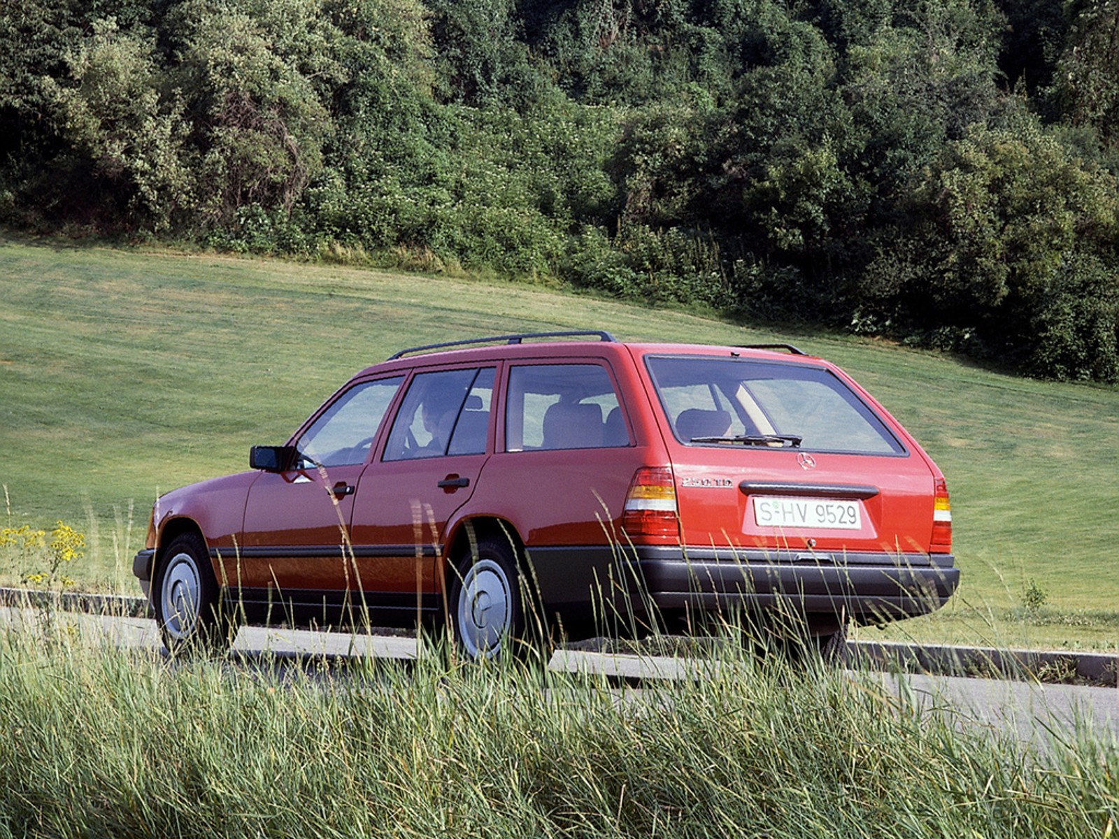 Mercedes-Benz E-class 250 TD