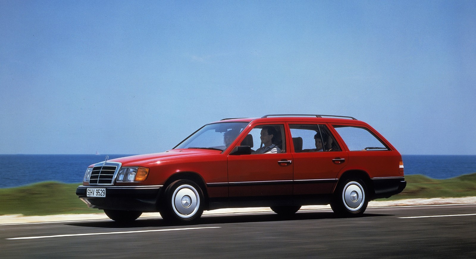 Mercedes-Benz E-class 250 TD
