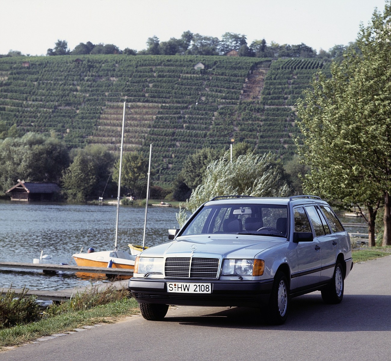 Mercedes-Benz E-class 300 TD Turbo