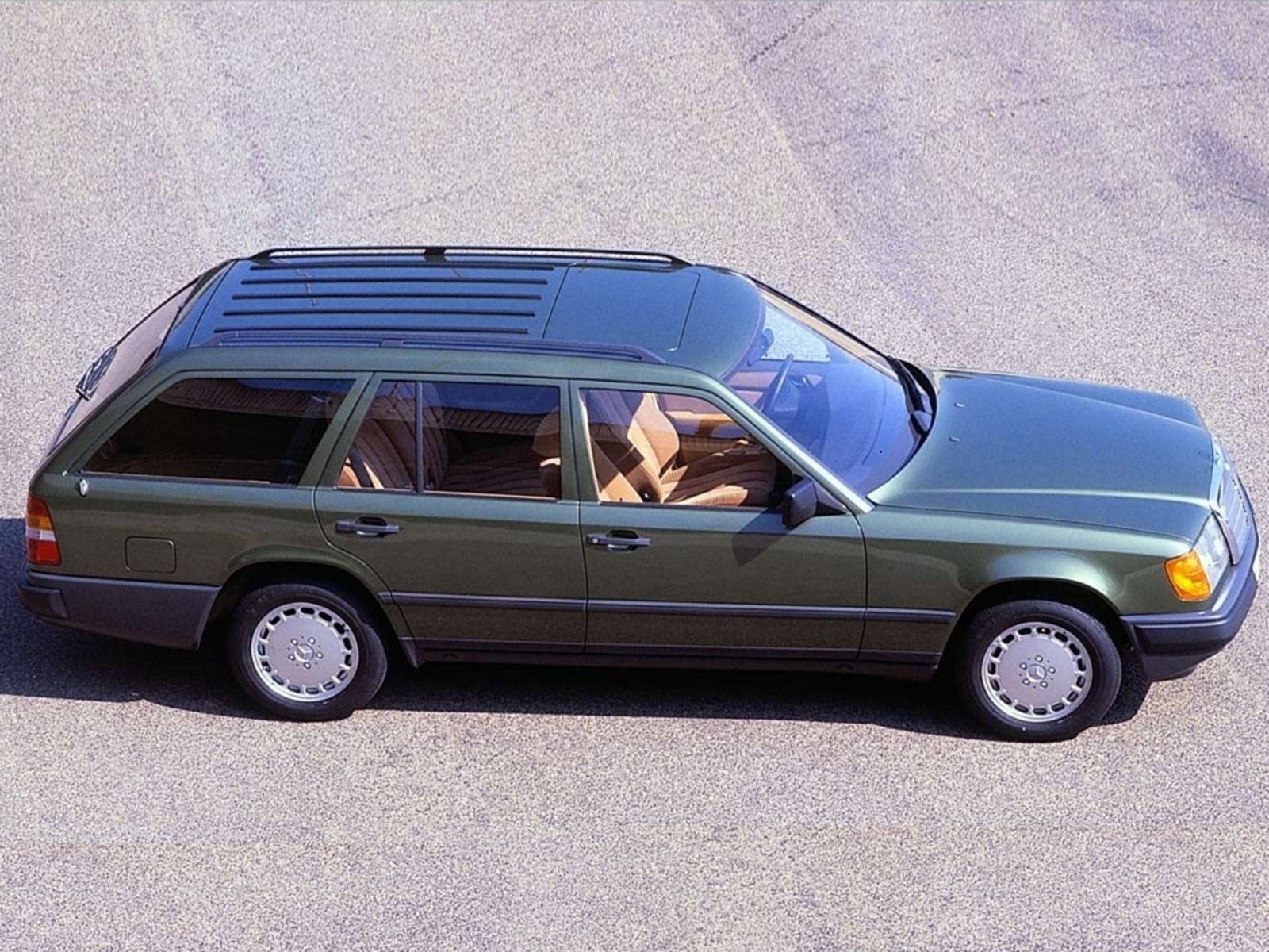 Mercedes-Benz E-class 300 TD Turbo