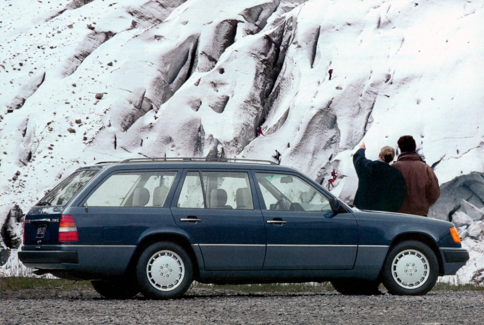Mercedes-Benz E-class 300 TE 4MATIC