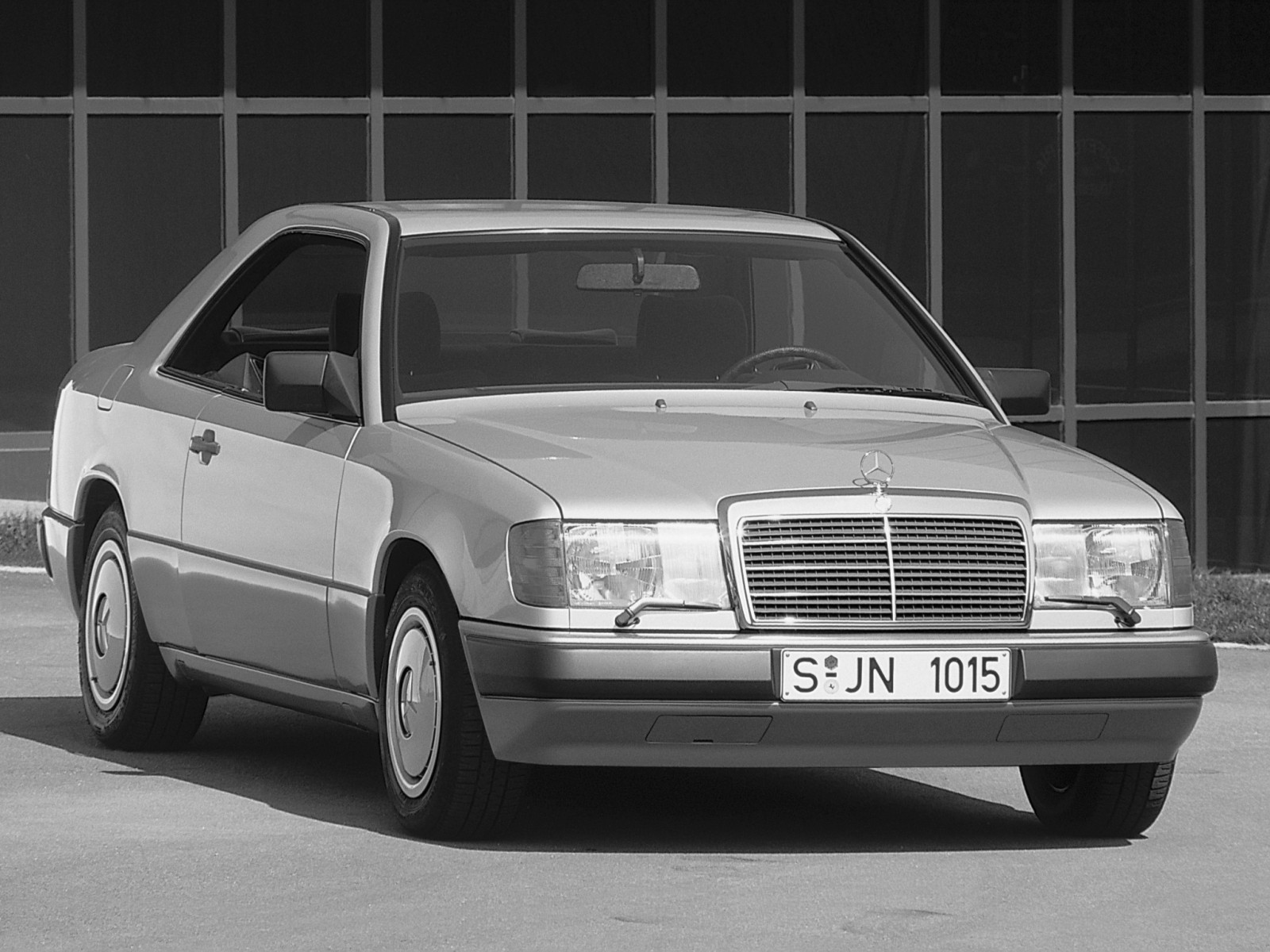Mercedes-Benz E-class 300 CE