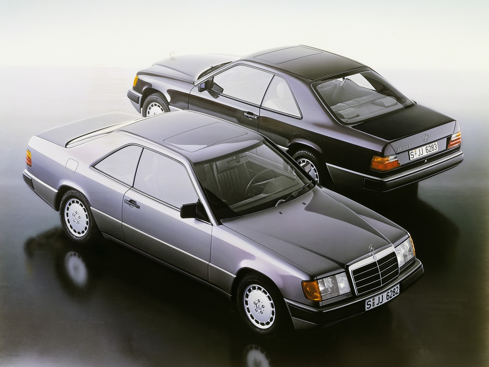 Mercedes-Benz E-class 300 CE