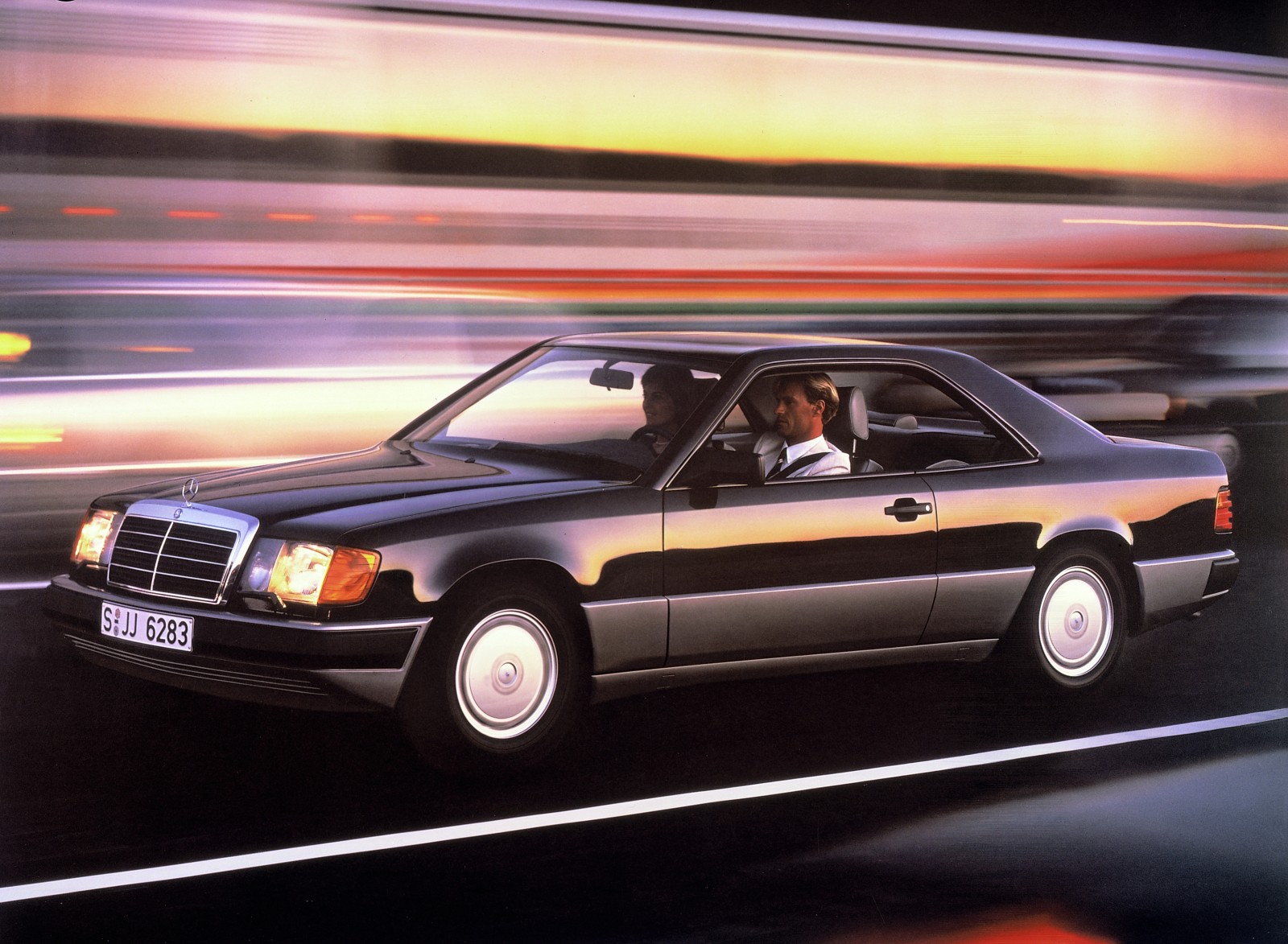 Mercedes-Benz E-class 300 CE