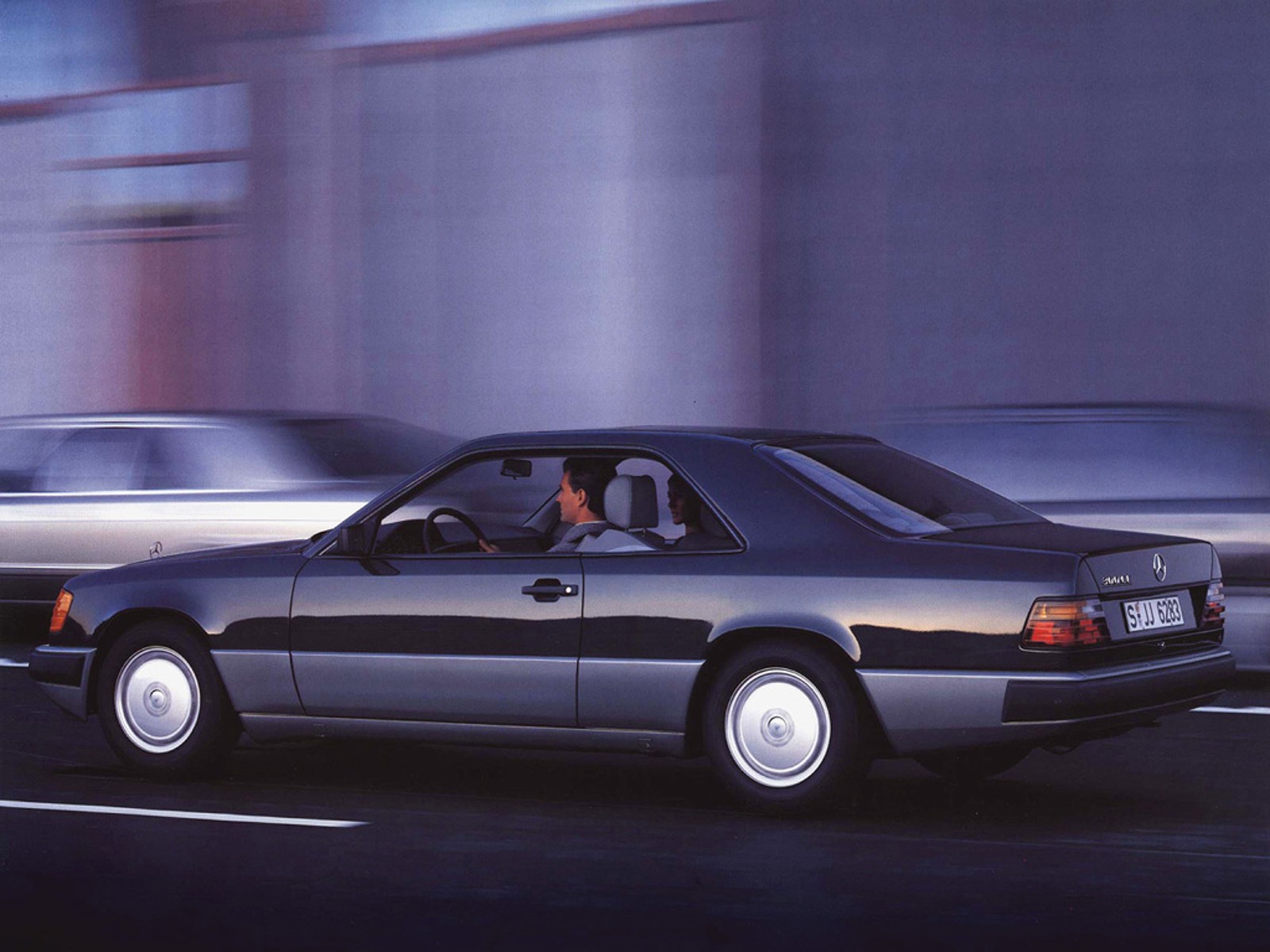 Mercedes-Benz E-class 300 CE