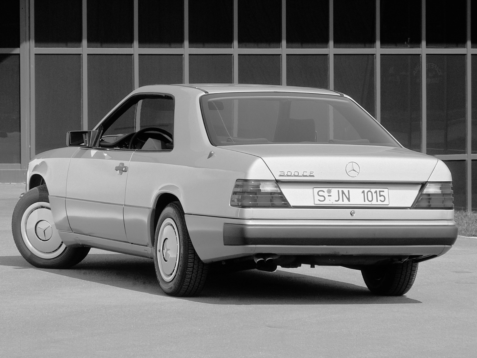 Mercedes-Benz E-class 300 CE