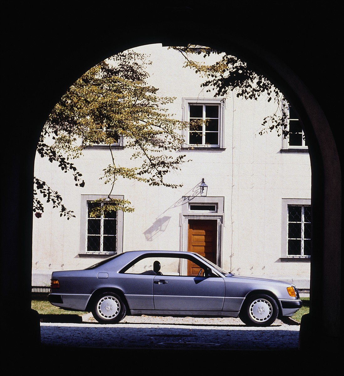 Mercedes-Benz E-class 230 CE