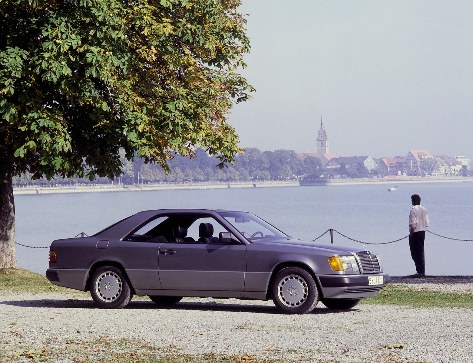 Mercedes-Benz E-class 230 CE