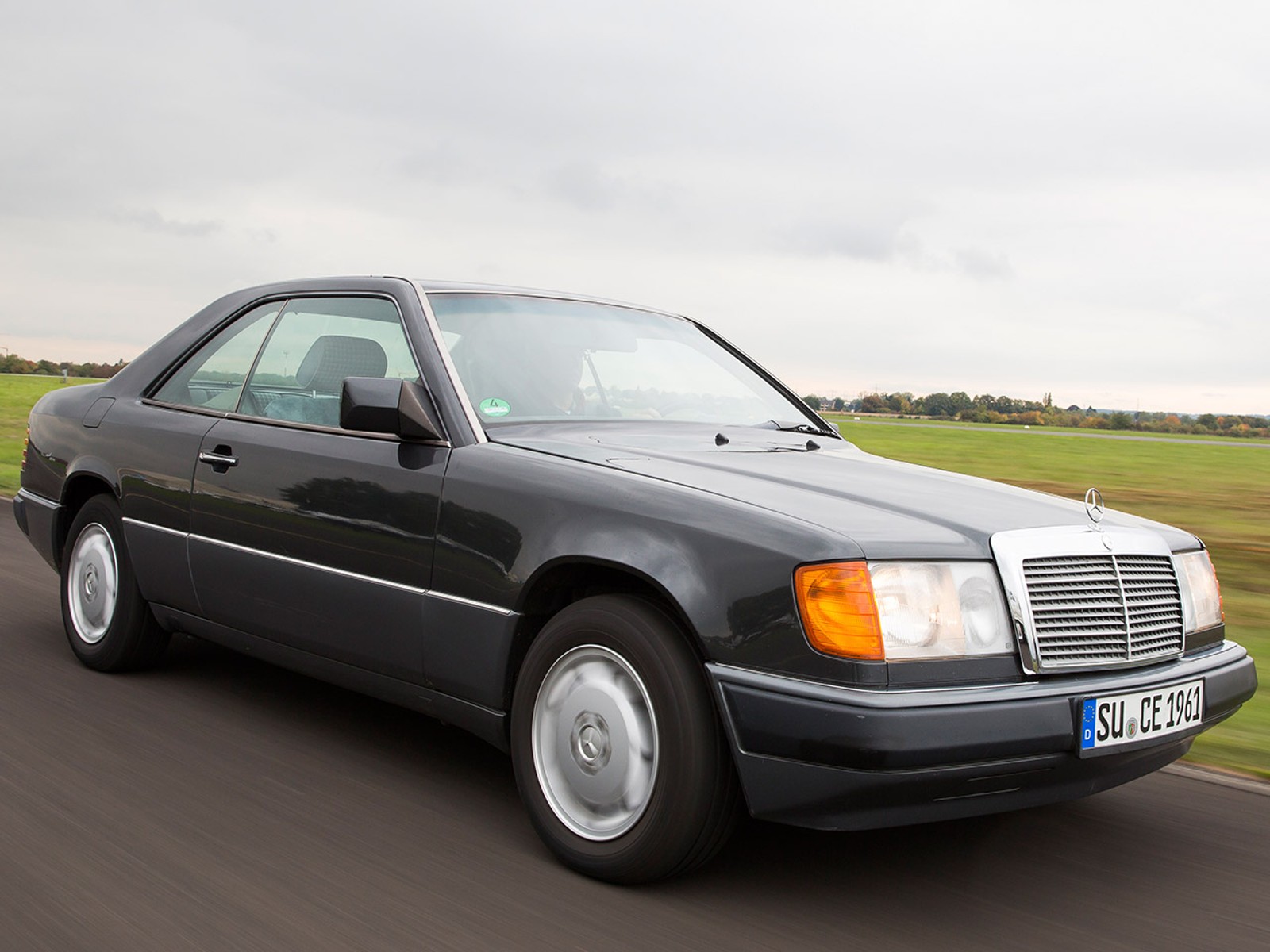Mercedes-Benz E-class 230 CE