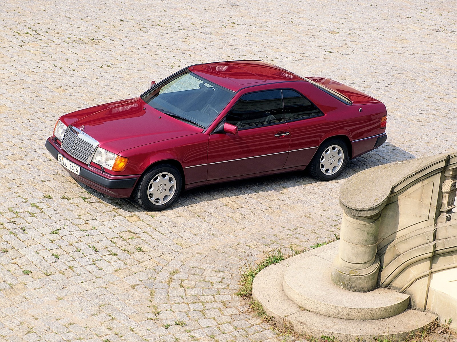 Mercedes-Benz E-class 320 CE