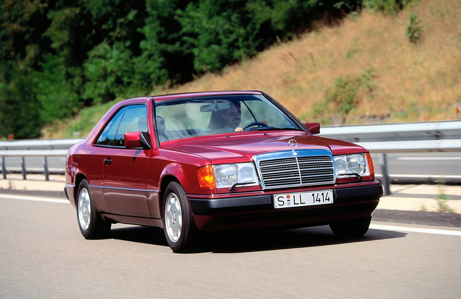 Mercedes-Benz E-class 320 CE