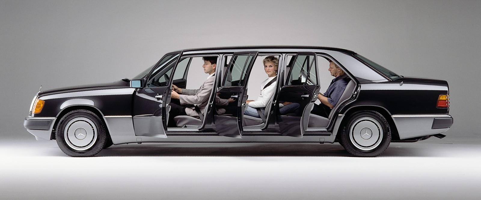 Mercedes-Benz E-class 260 E Limousine