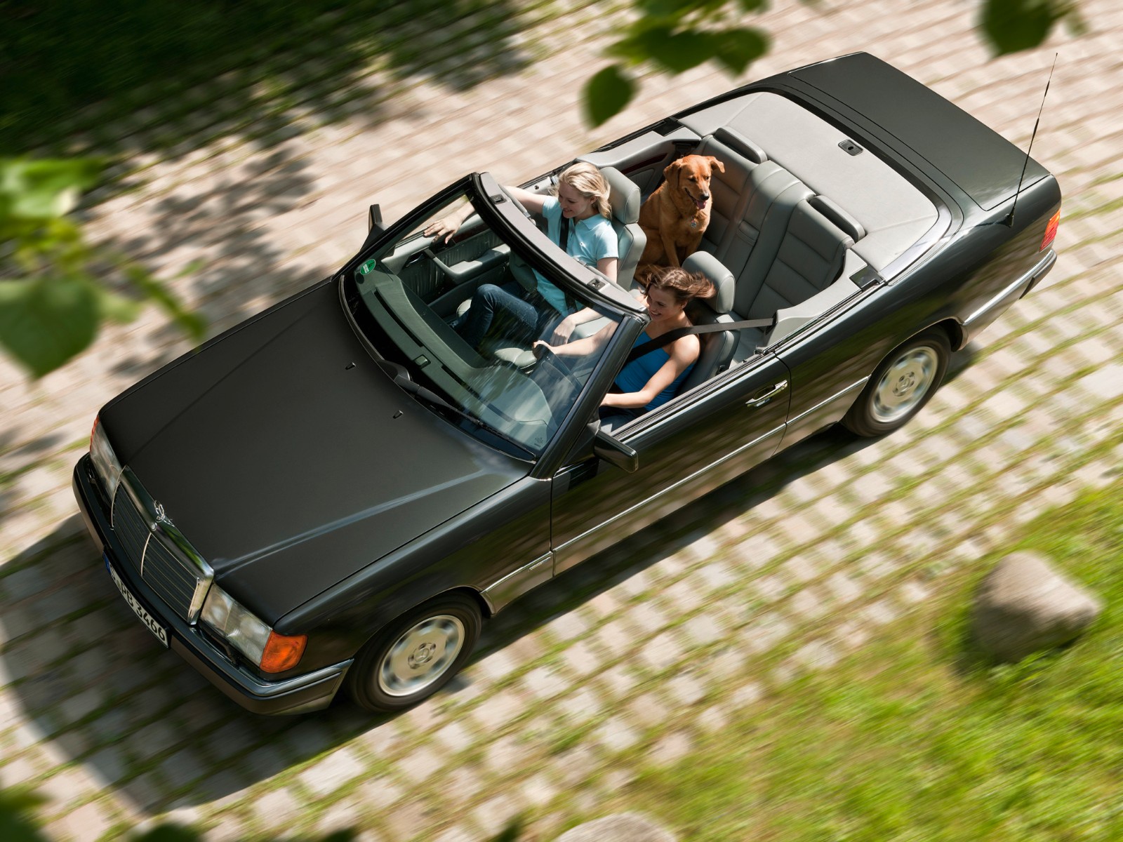 Mercedes-Benz E-class 300 CE-24 Cabrio