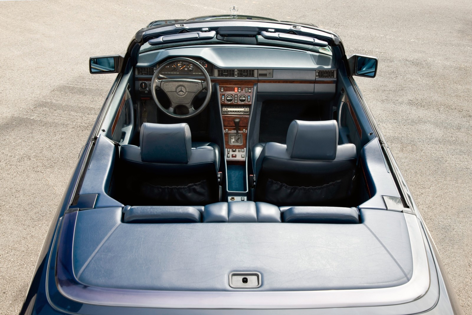 Mercedes-Benz E-class 300 CE-24 Cabrio